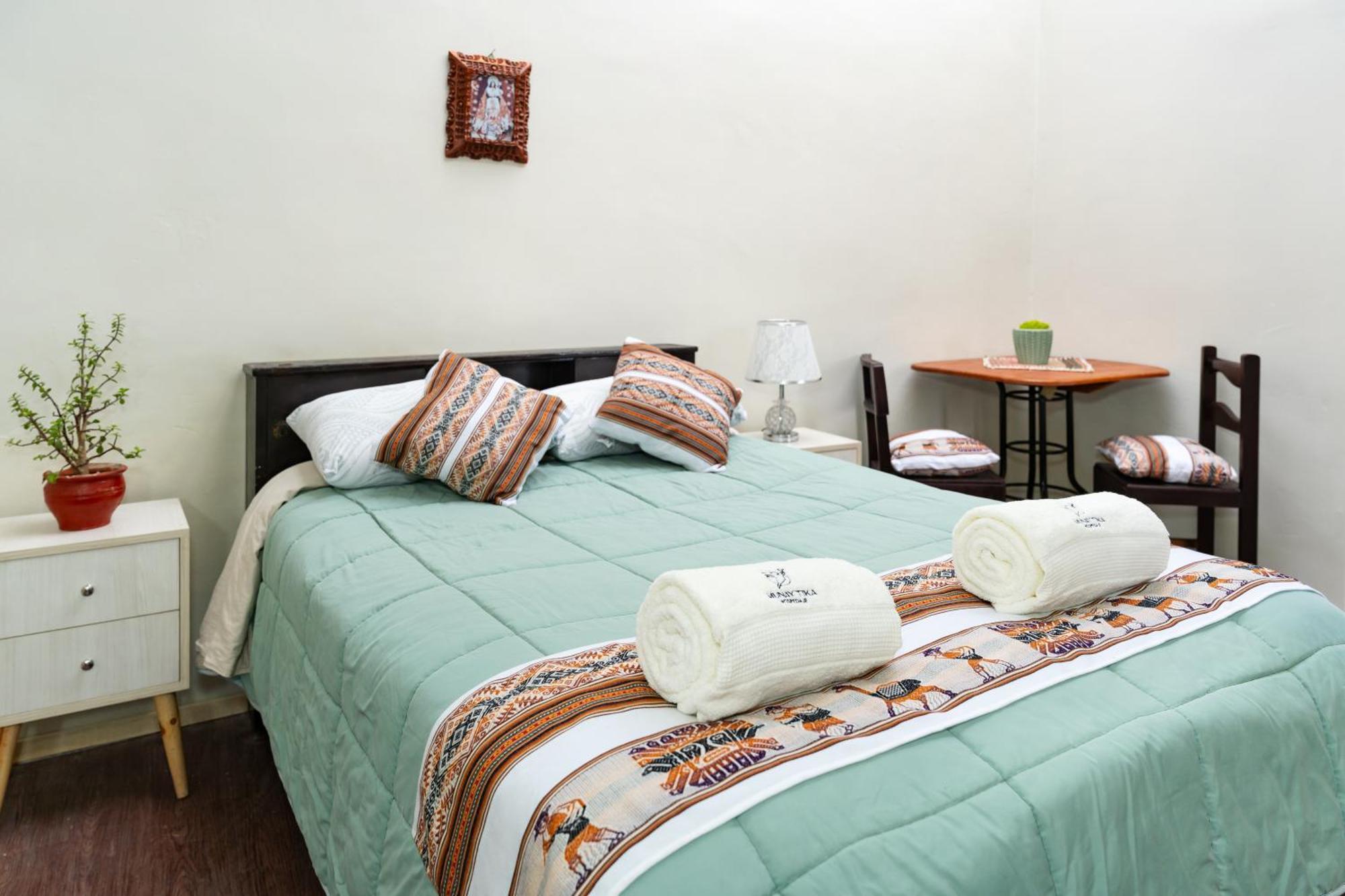 Munay Tika House Cuzco Buitenkant foto