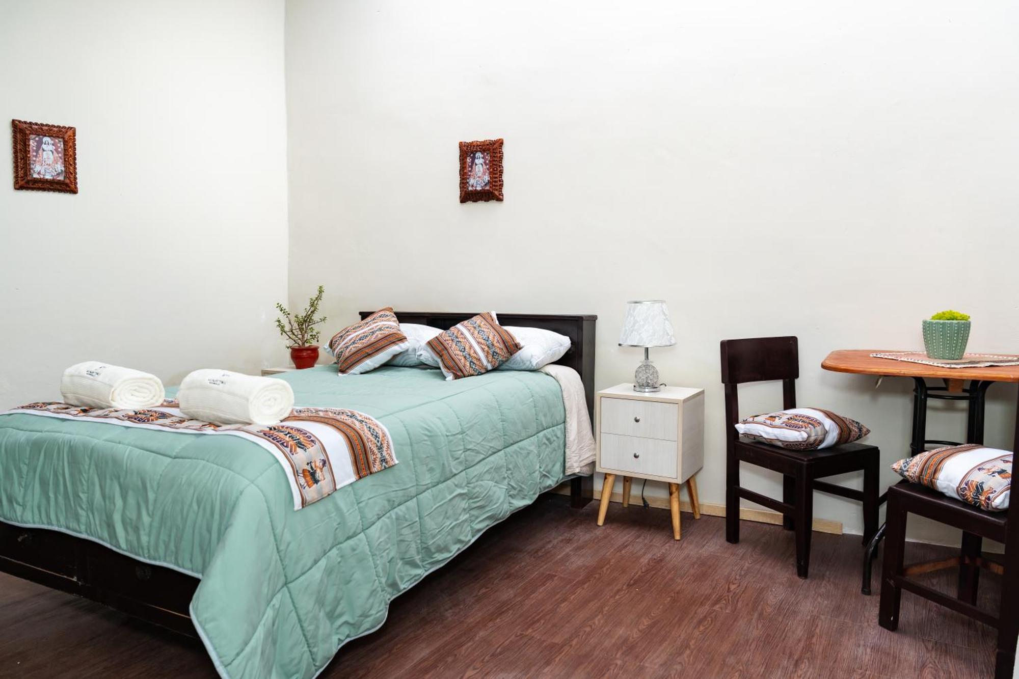 Munay Tika House Cuzco Buitenkant foto