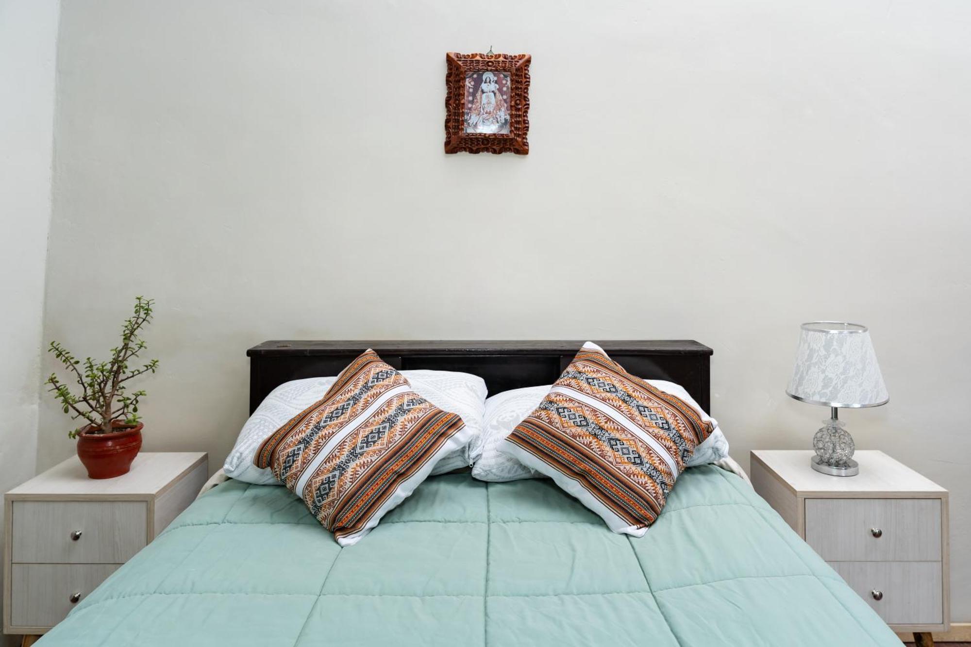 Munay Tika House Cuzco Buitenkant foto
