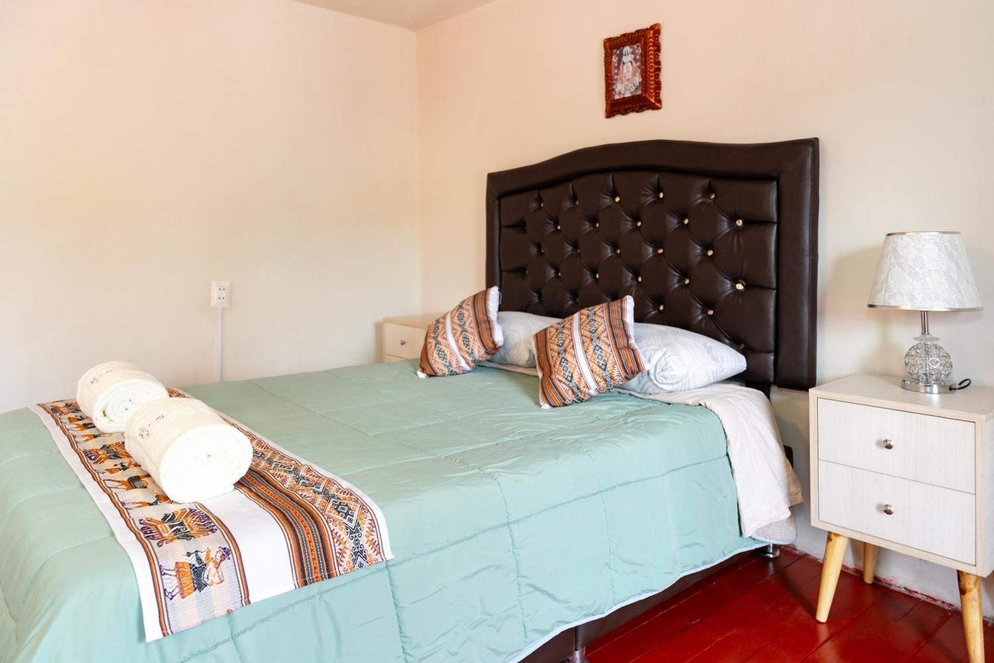 Munay Tika House Cuzco Buitenkant foto