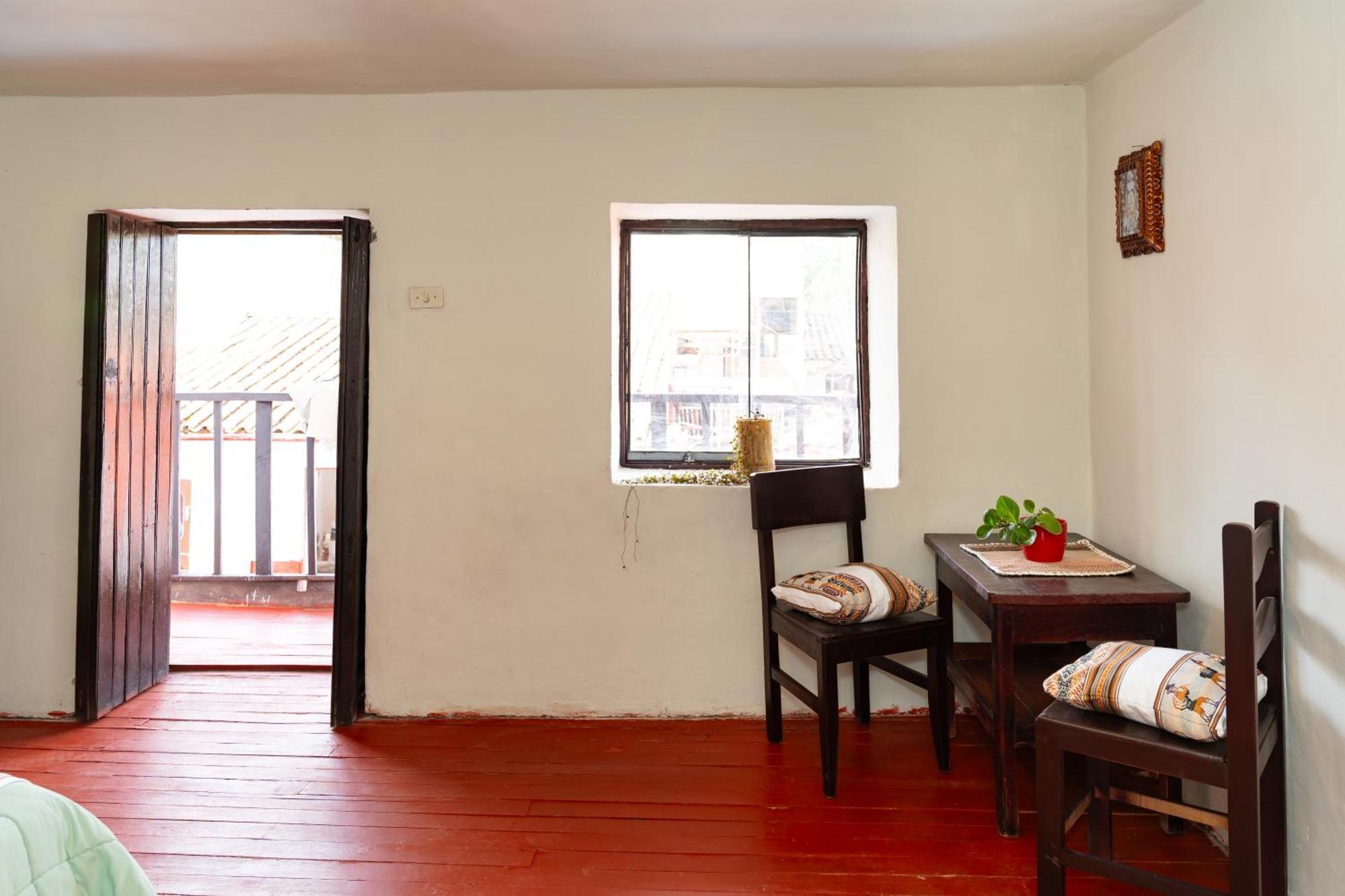 Munay Tika House Cuzco Buitenkant foto