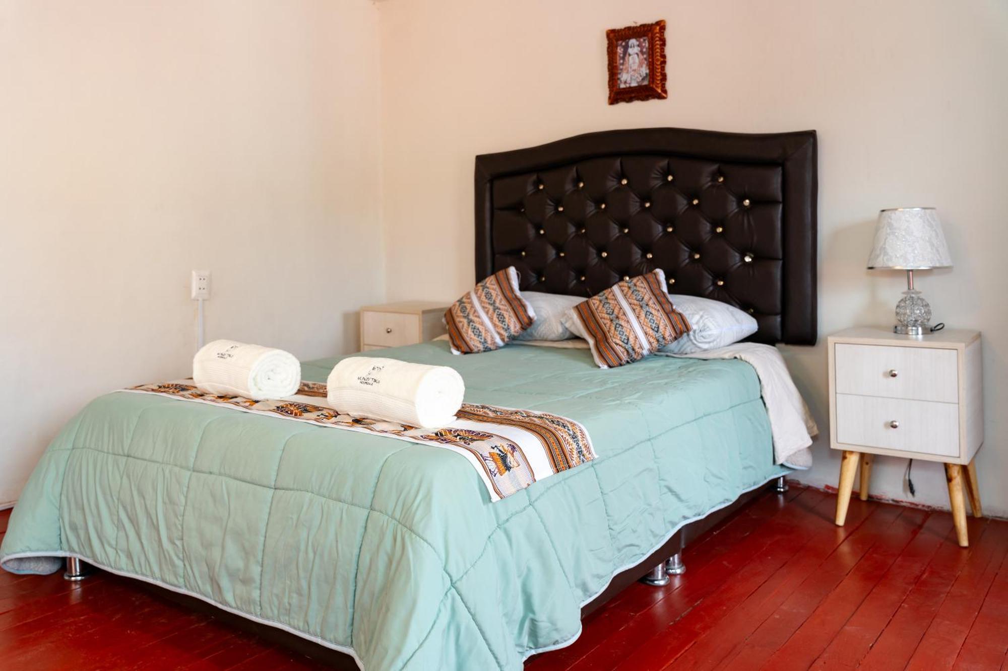 Munay Tika House Cuzco Buitenkant foto
