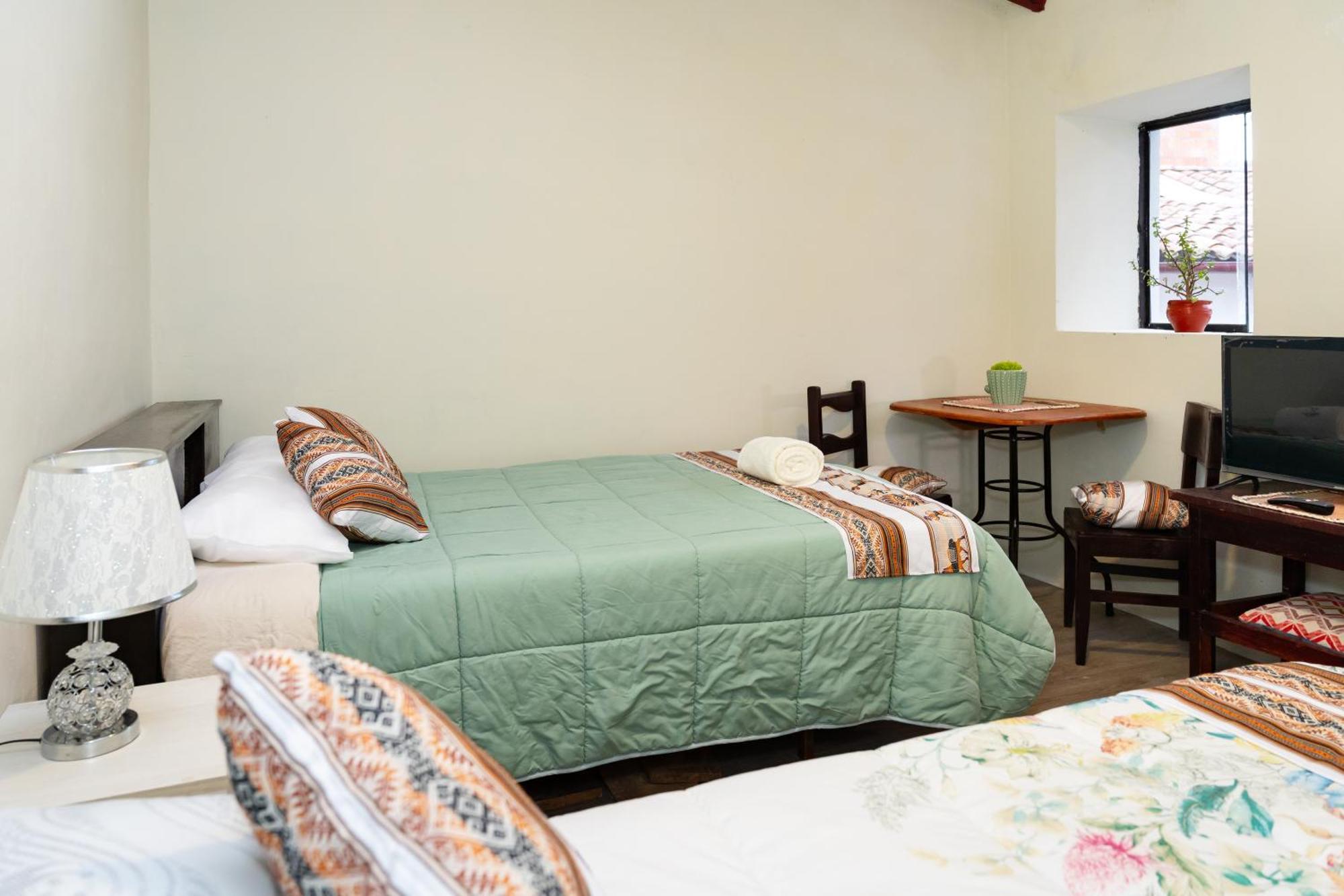 Munay Tika House Cuzco Buitenkant foto