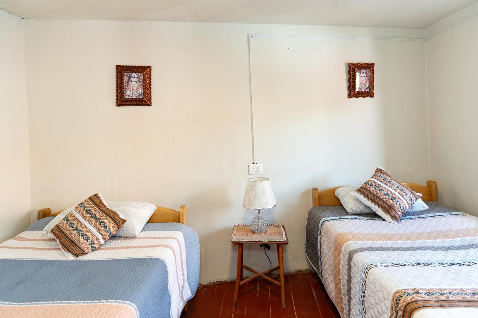 Munay Tika House Cuzco Buitenkant foto