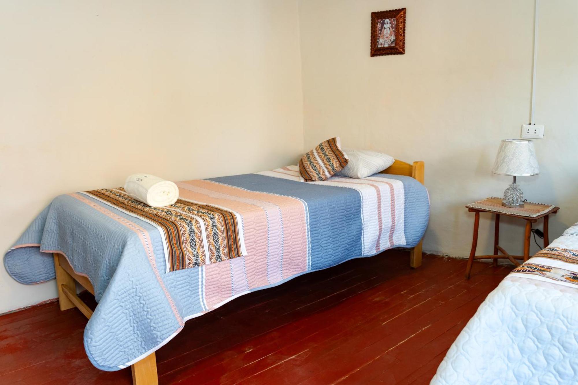 Munay Tika House Cuzco Buitenkant foto