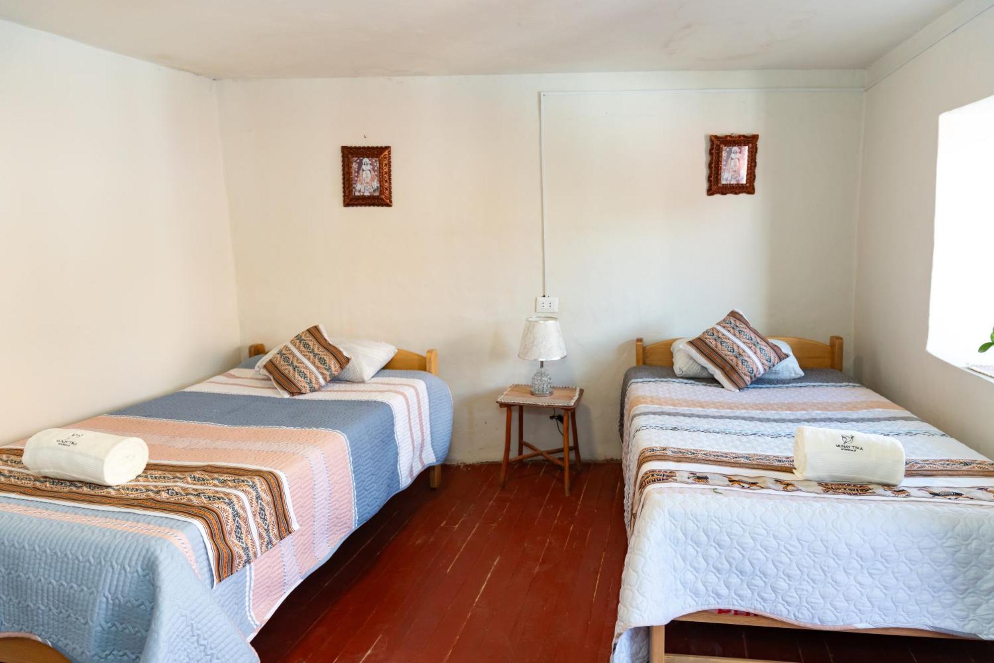 Munay Tika House Cuzco Buitenkant foto