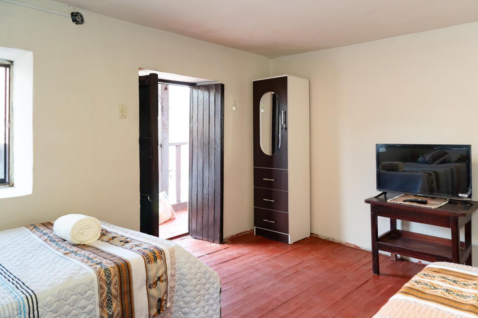 Munay Tika House Cuzco Buitenkant foto