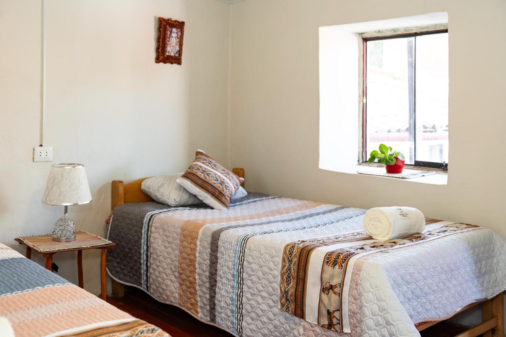 Munay Tika House Cuzco Buitenkant foto