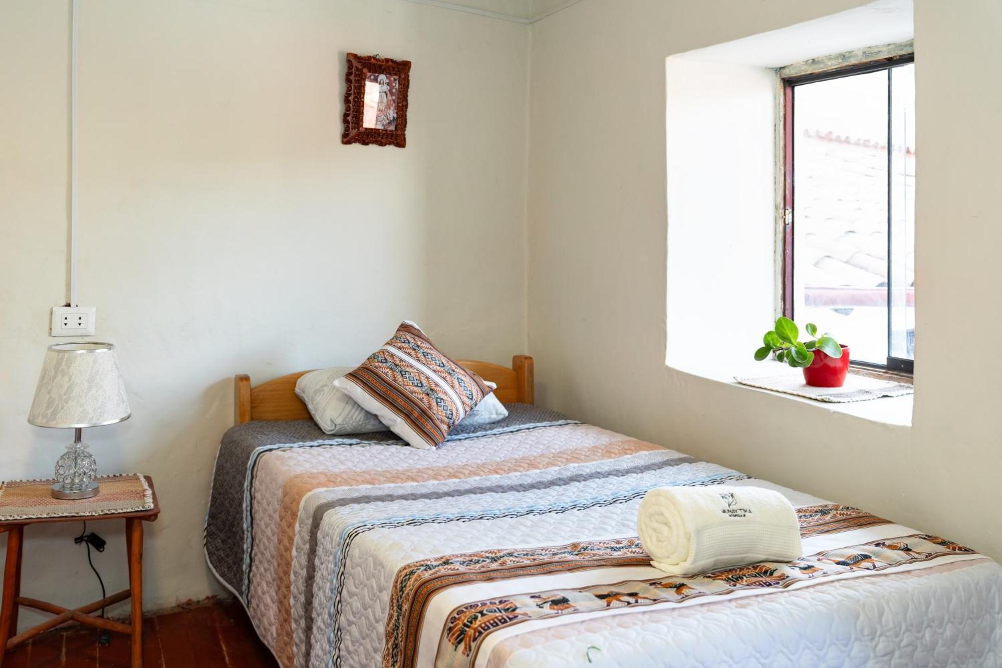 Munay Tika House Cuzco Buitenkant foto