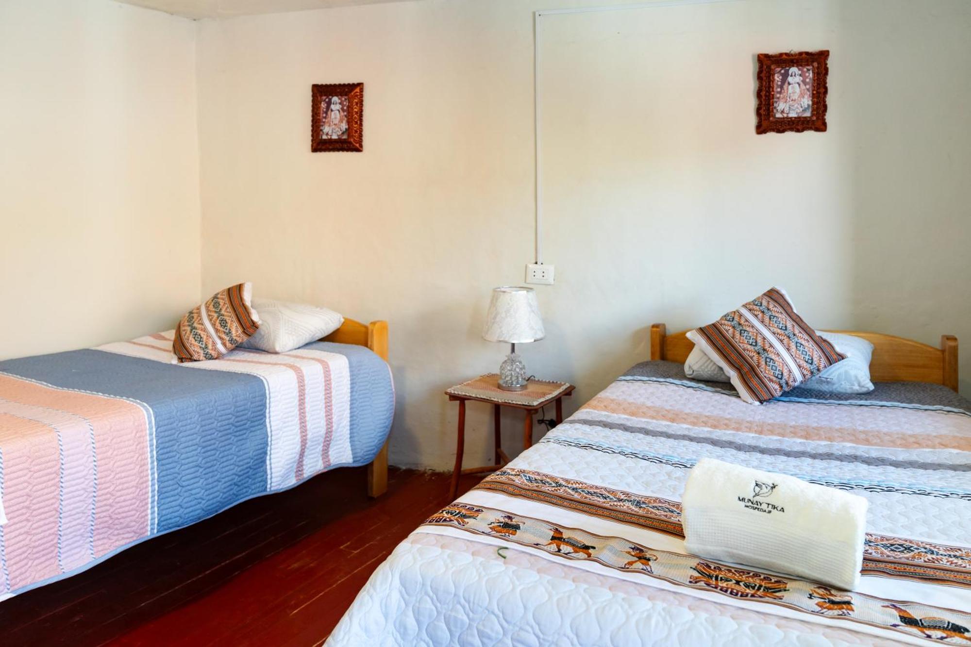 Munay Tika House Cuzco Buitenkant foto