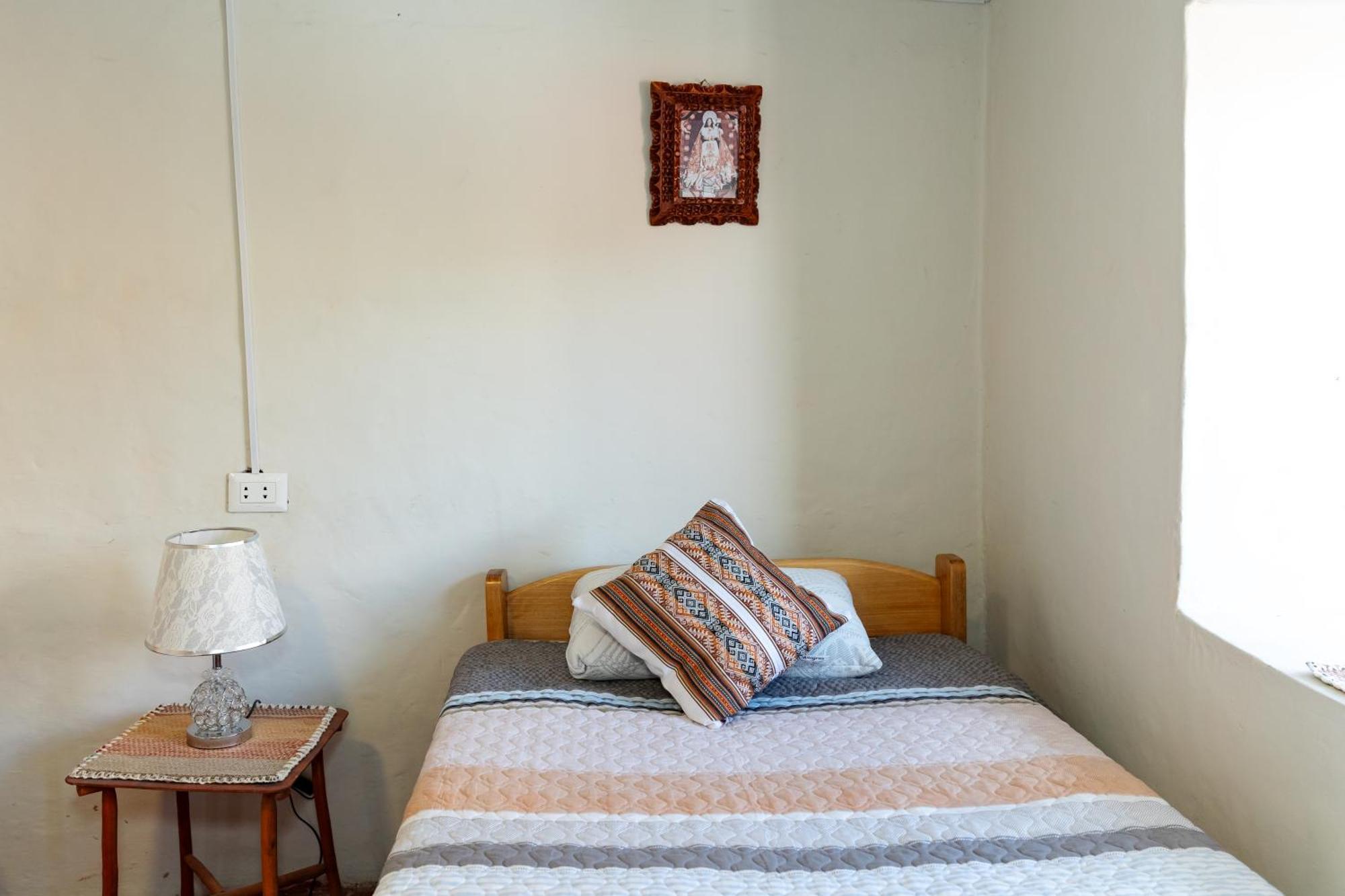 Munay Tika House Cuzco Buitenkant foto
