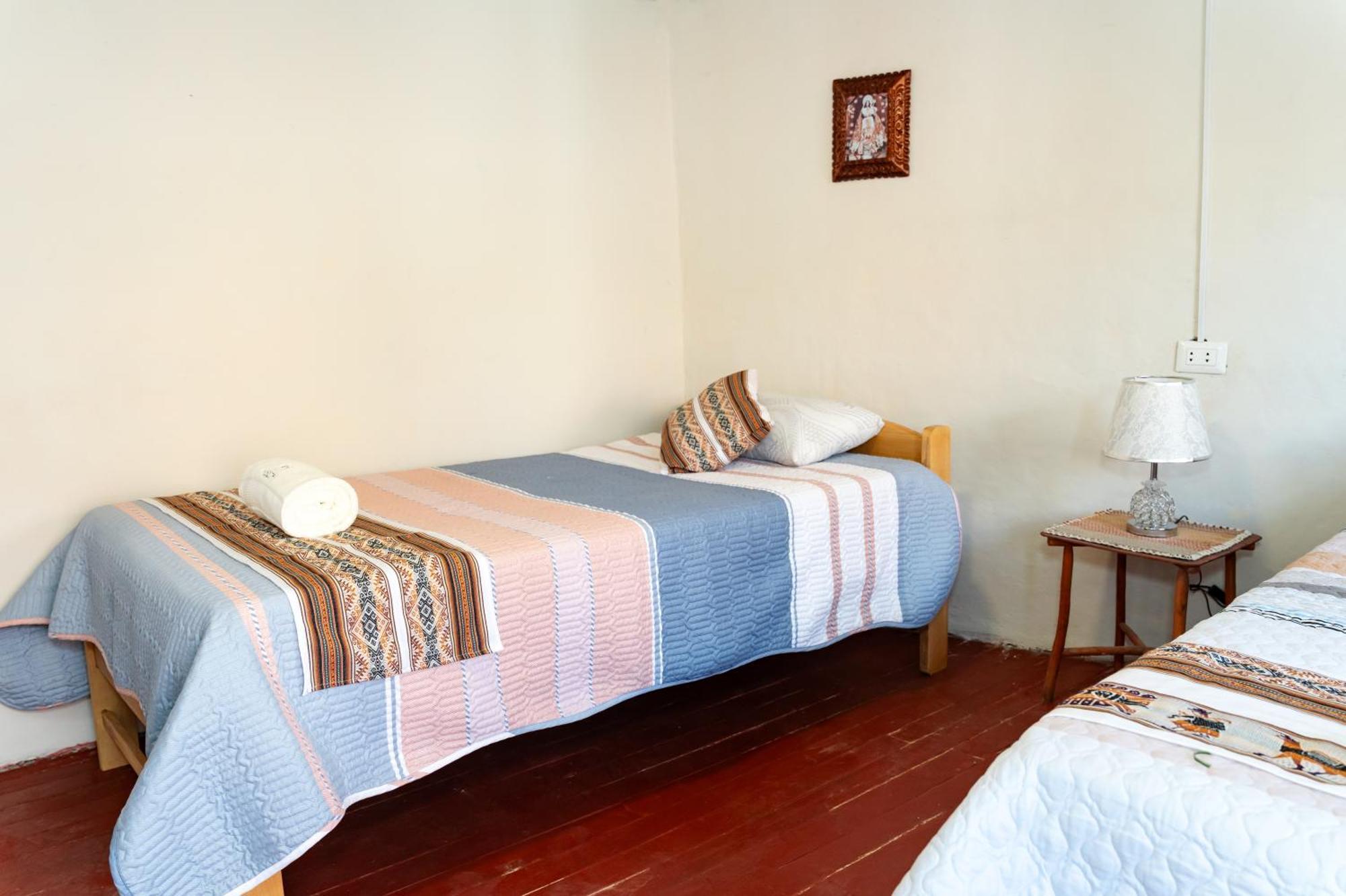 Munay Tika House Cuzco Buitenkant foto