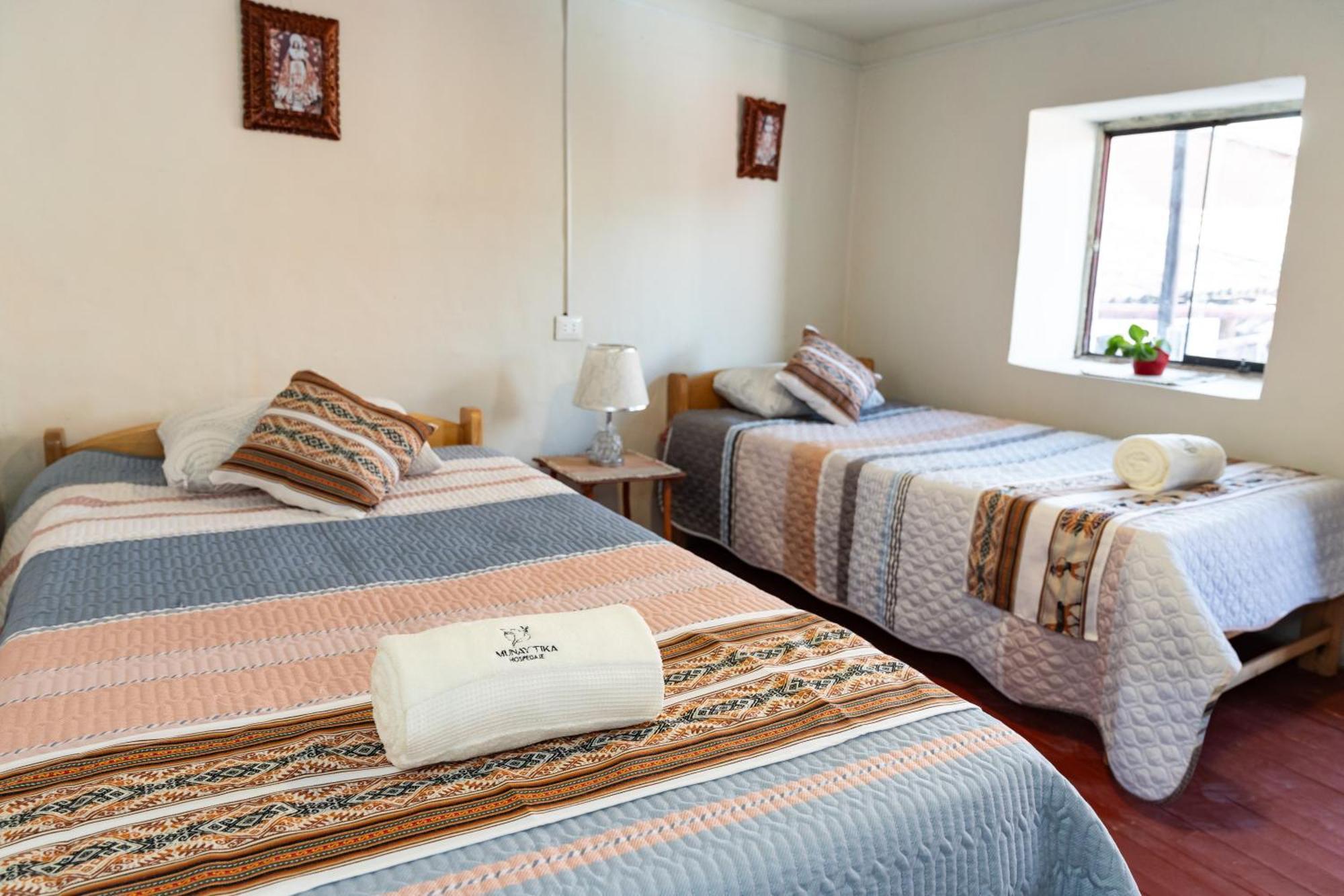 Munay Tika House Cuzco Buitenkant foto